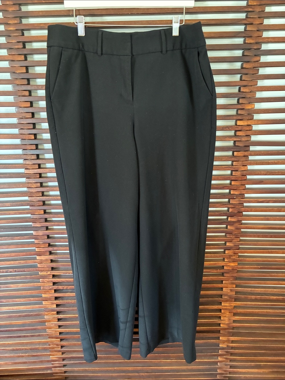 🎉NEW LISTING!🎉Lane Bryant Classic Women's Black Dress Pants